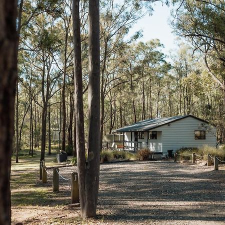 Wild Woods At Pokolbin Villa Exterior foto